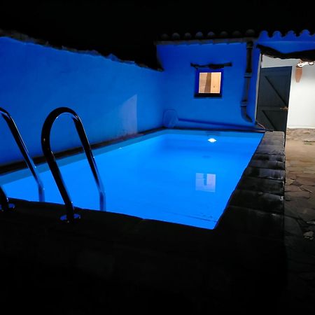 San Jorge  Casa Rural Tia Salome מראה חיצוני תמונה