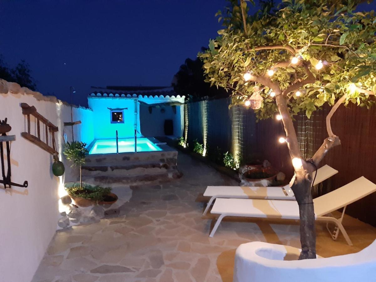 San Jorge  Casa Rural Tia Salome מראה חיצוני תמונה