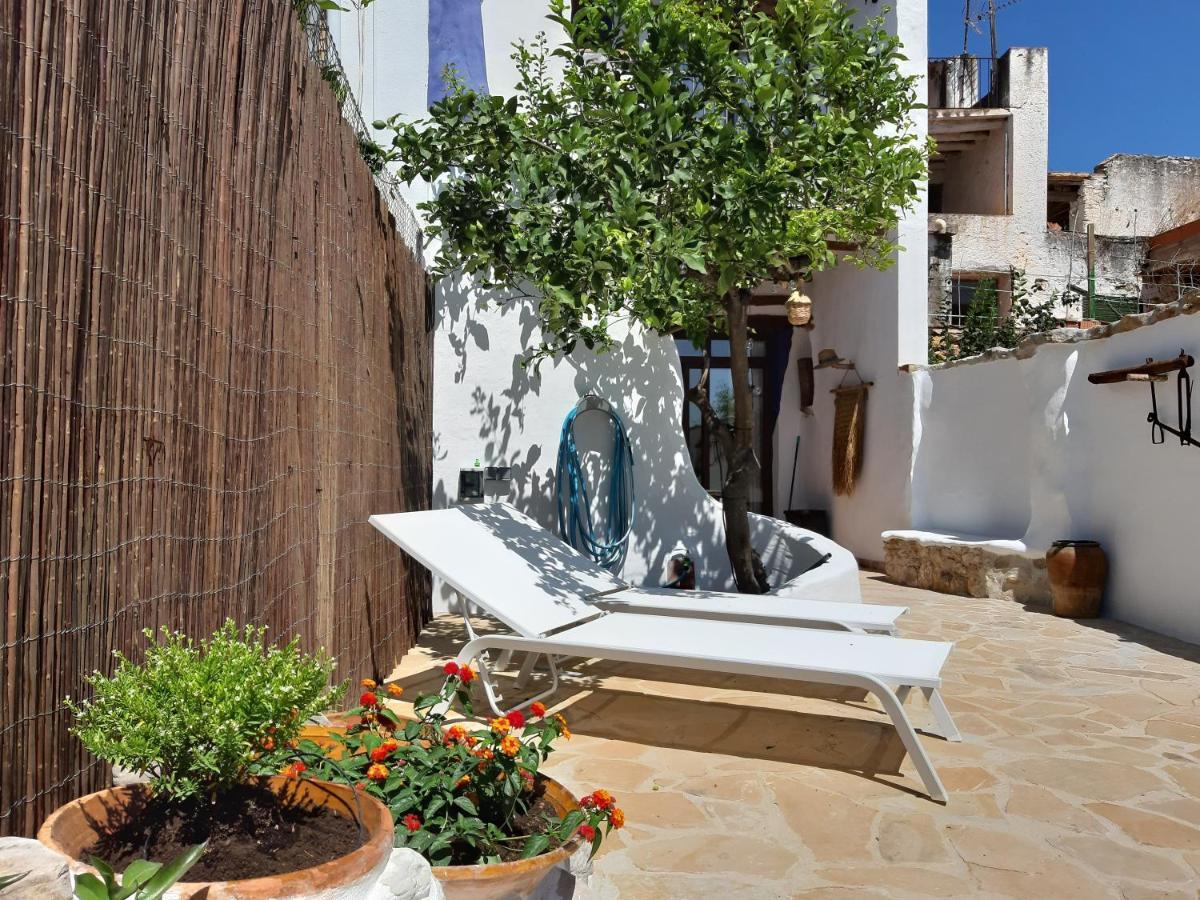 San Jorge  Casa Rural Tia Salome מראה חיצוני תמונה