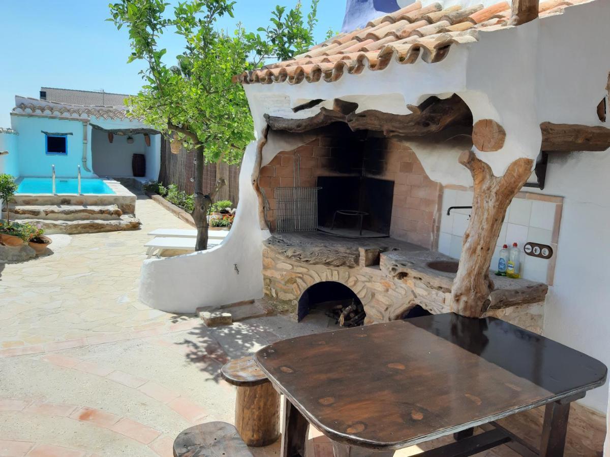 San Jorge  Casa Rural Tia Salome מראה חיצוני תמונה