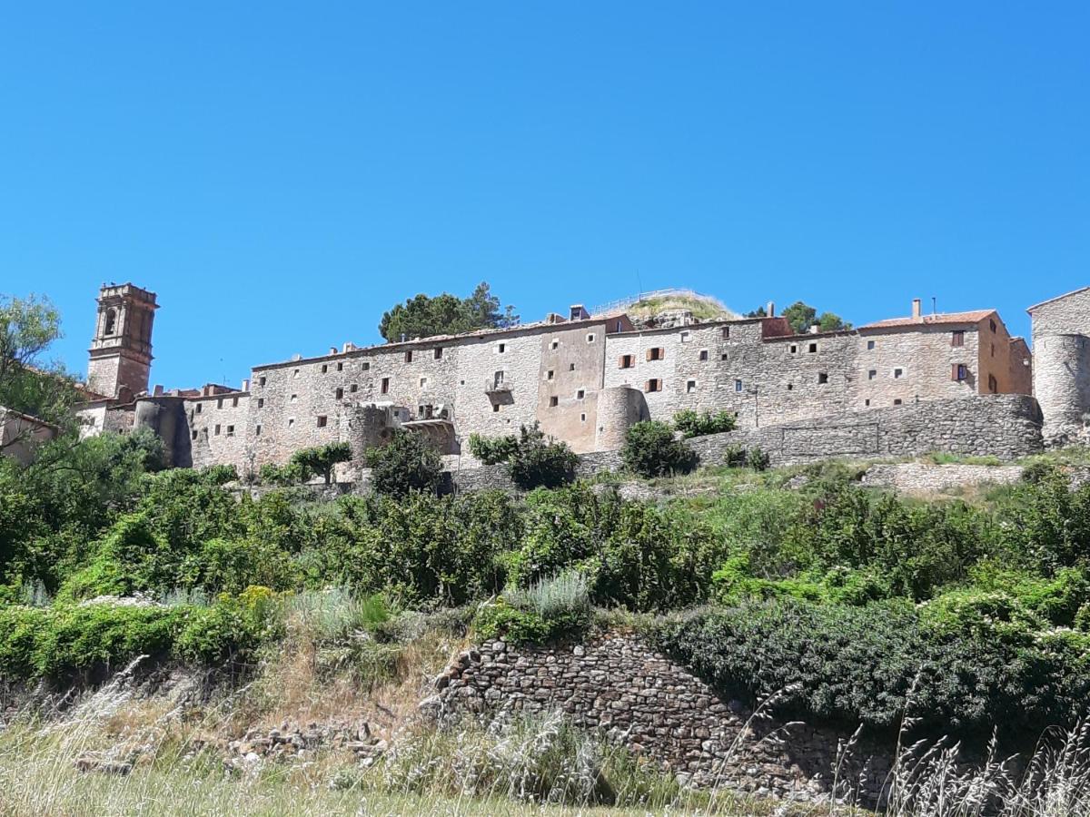 San Jorge  Casa Rural Tia Salome מראה חיצוני תמונה
