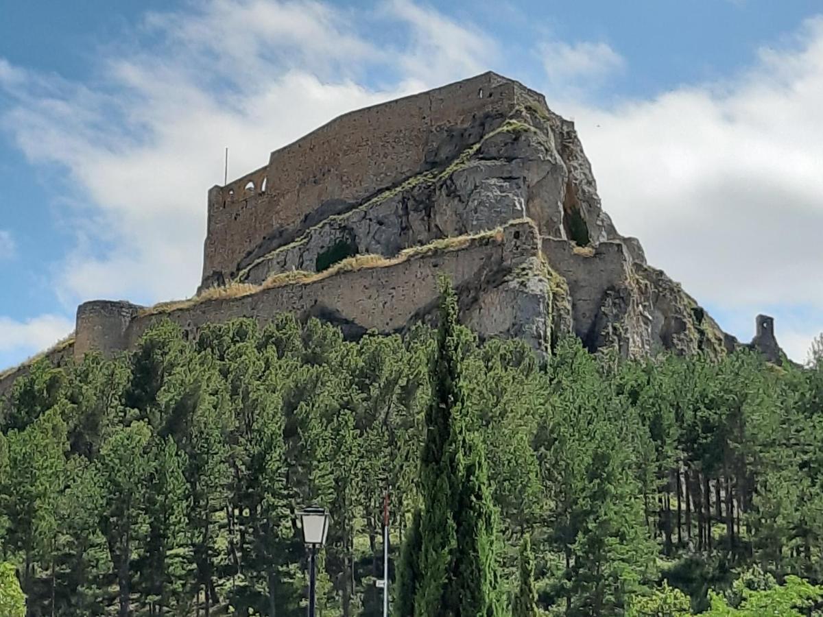 San Jorge  Casa Rural Tia Salome מראה חיצוני תמונה