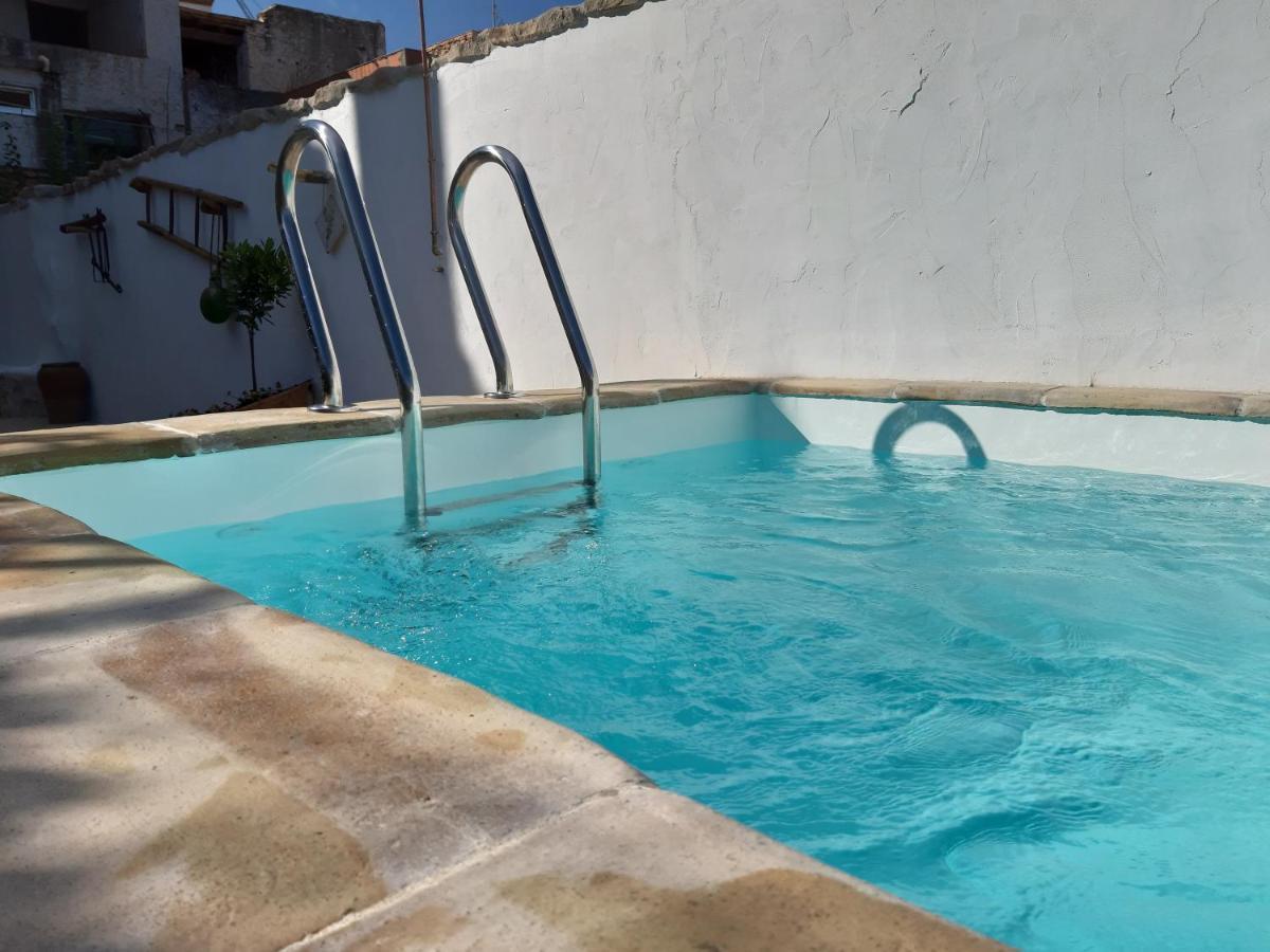 San Jorge  Casa Rural Tia Salome מראה חיצוני תמונה
