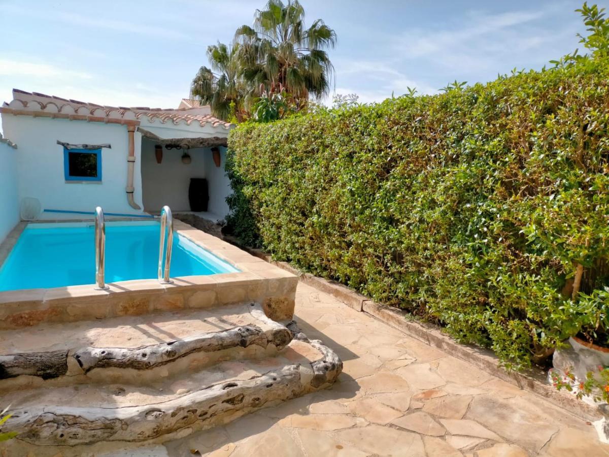 San Jorge  Casa Rural Tia Salome מראה חיצוני תמונה