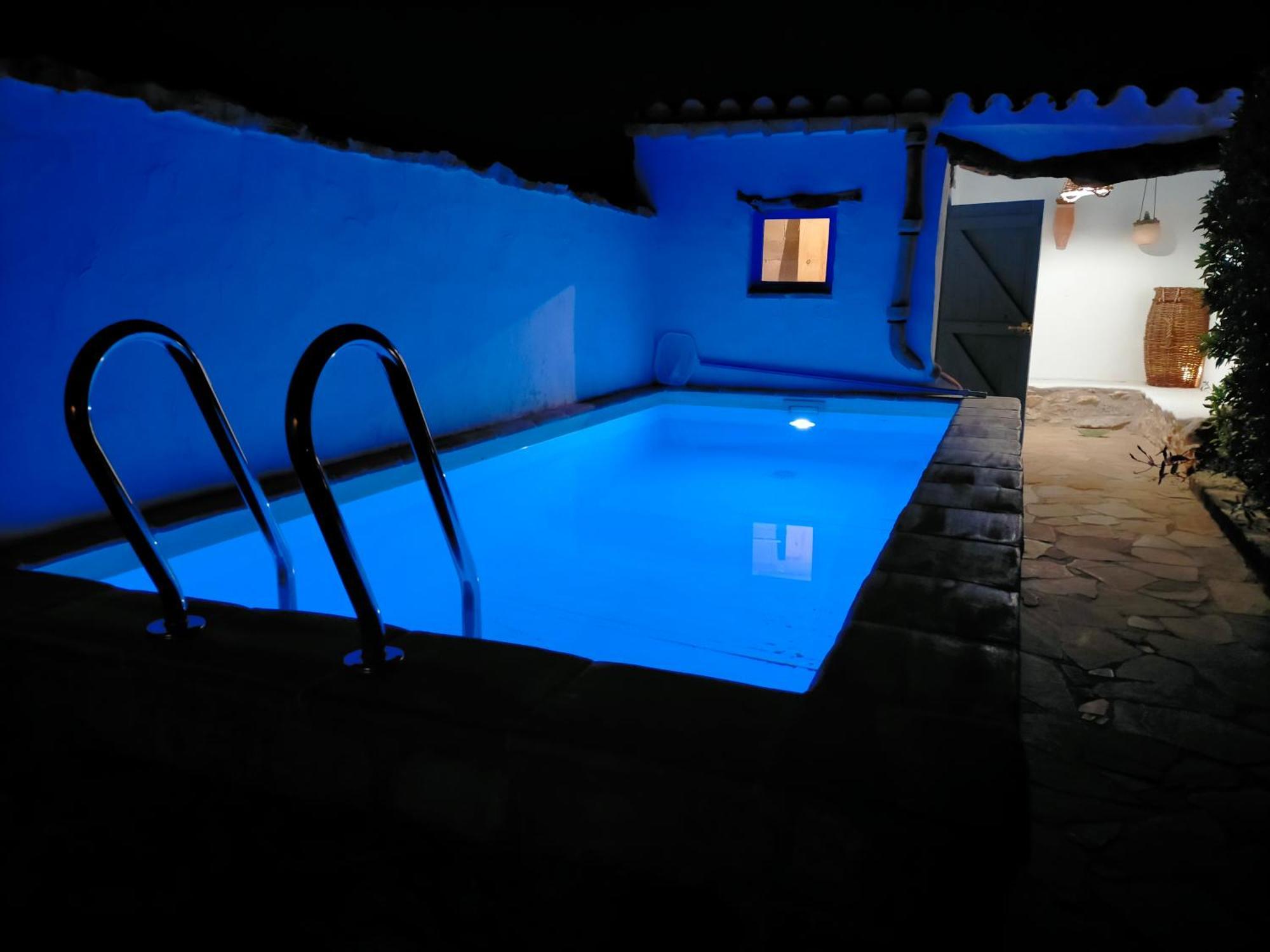 San Jorge  Casa Rural Tia Salome מראה חיצוני תמונה