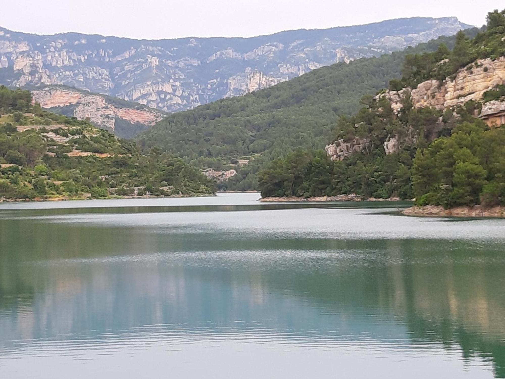 San Jorge  Casa Rural Tia Salome מראה חיצוני תמונה