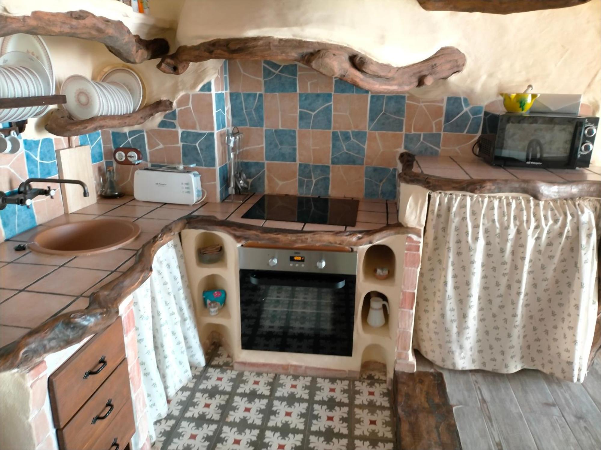 San Jorge  Casa Rural Tia Salome מראה חיצוני תמונה