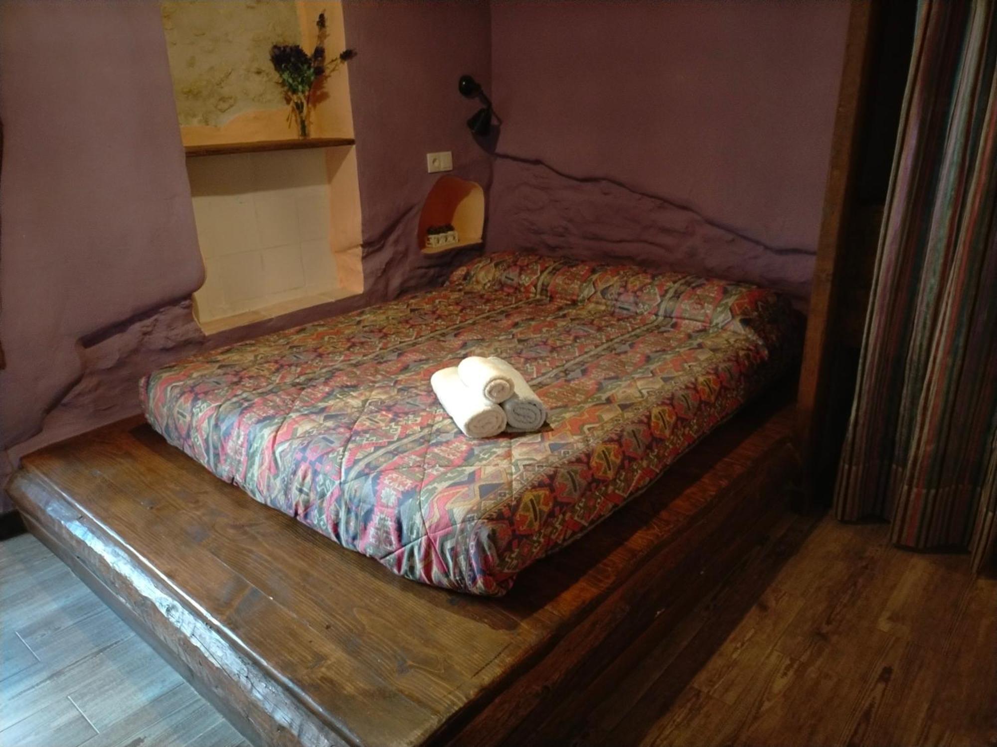 San Jorge  Casa Rural Tia Salome מראה חיצוני תמונה