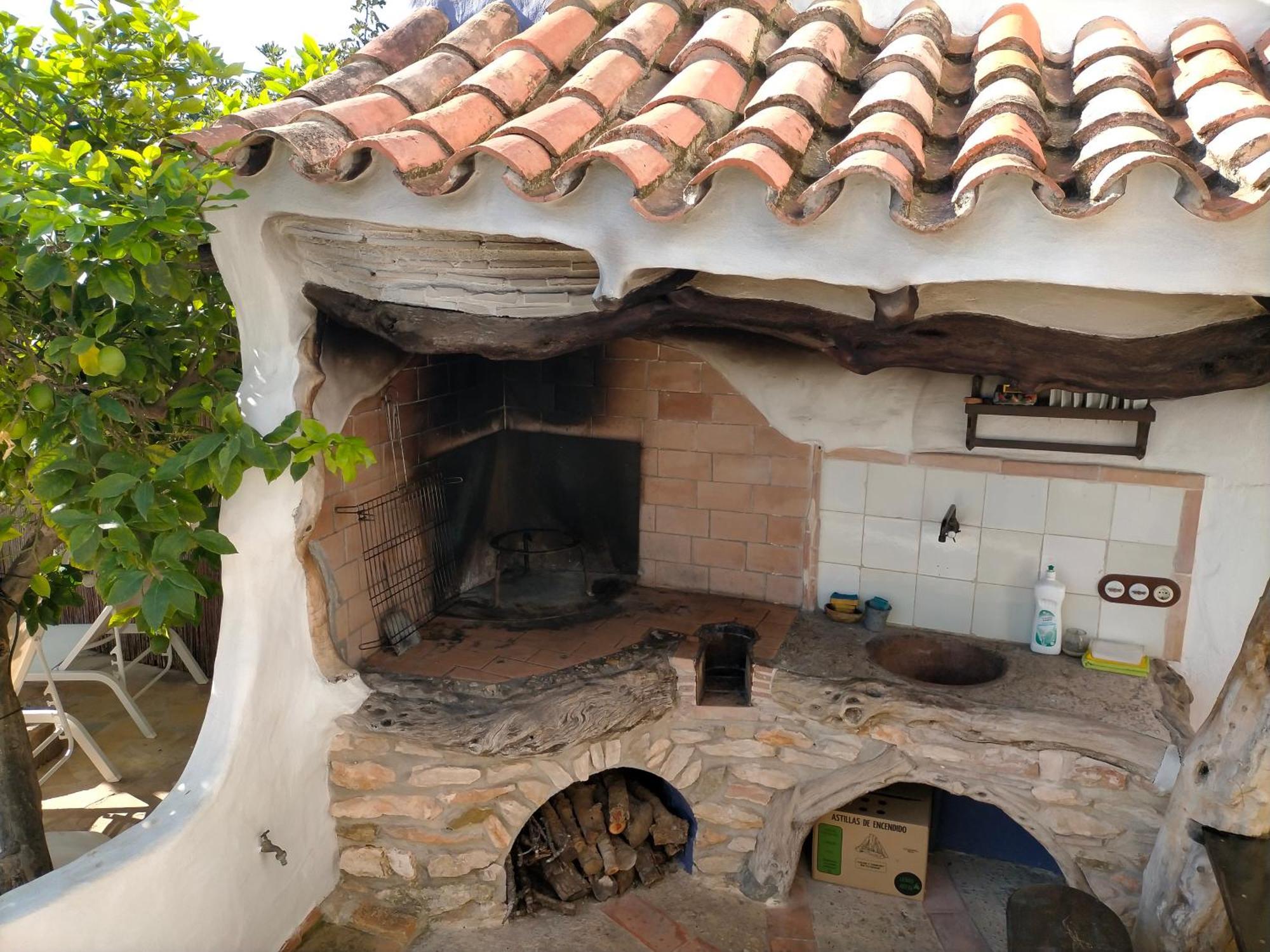 San Jorge  Casa Rural Tia Salome מראה חיצוני תמונה