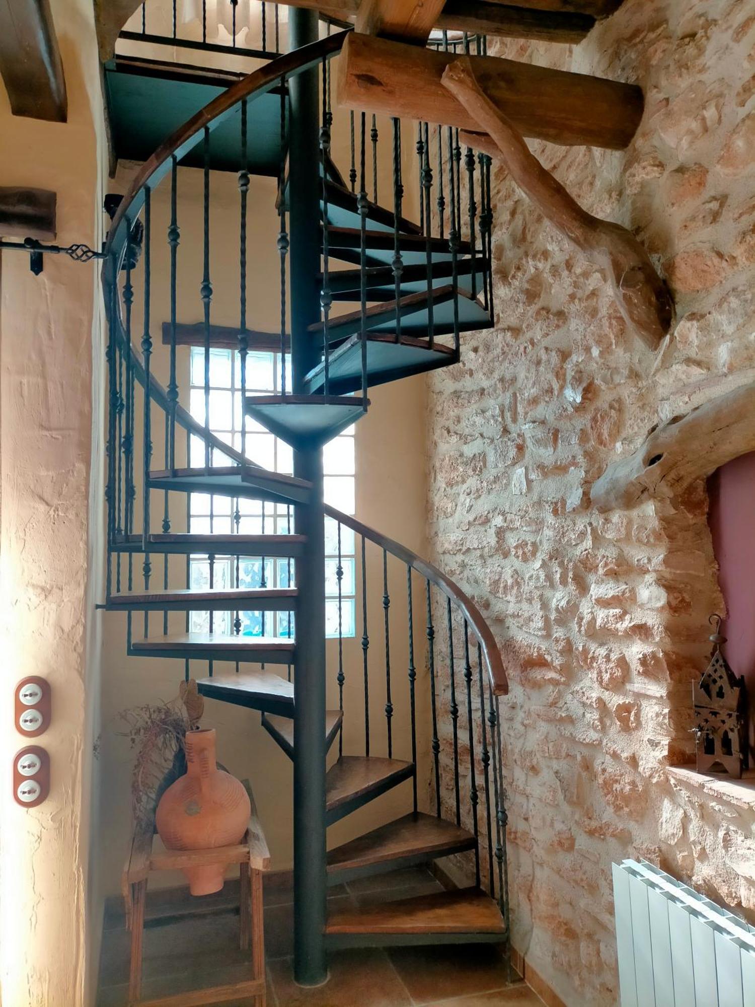 San Jorge  Casa Rural Tia Salome מראה חיצוני תמונה