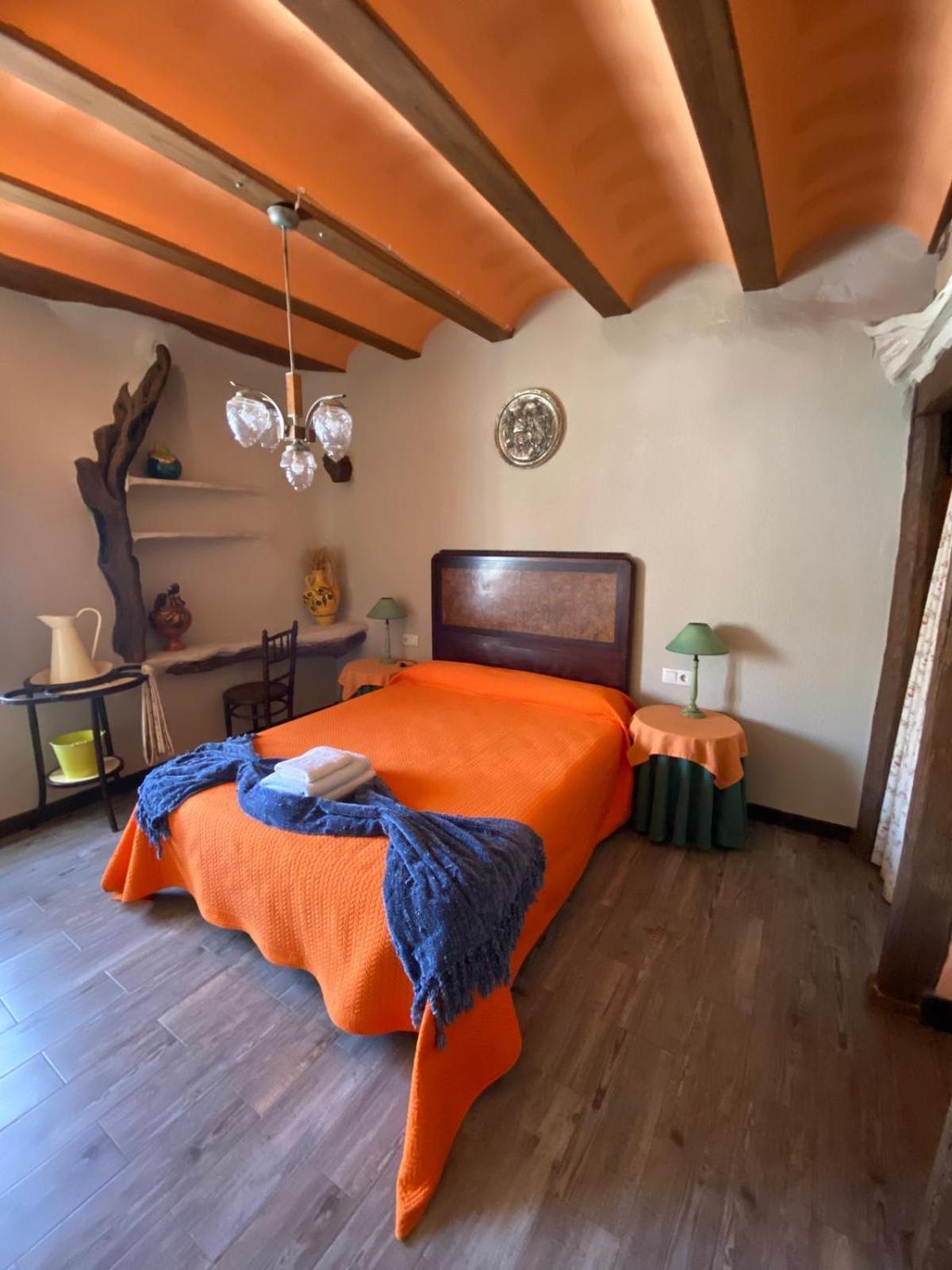 San Jorge  Casa Rural Tia Salome מראה חיצוני תמונה