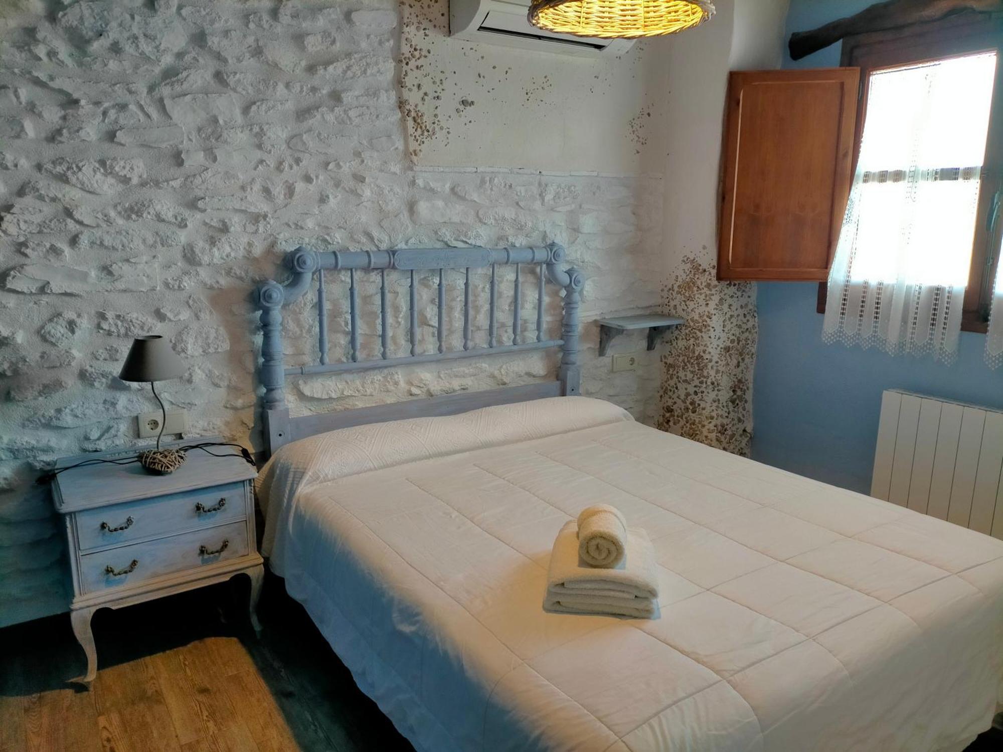 San Jorge  Casa Rural Tia Salome מראה חיצוני תמונה
