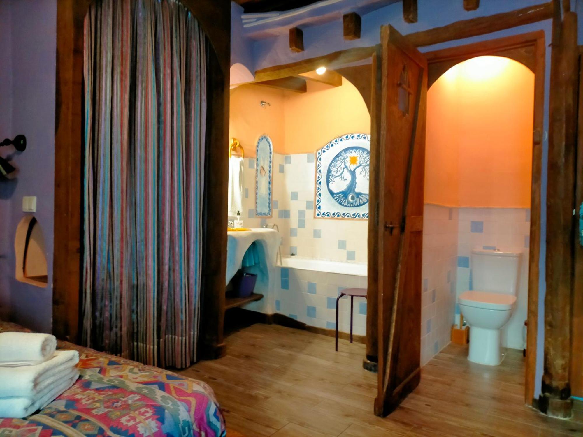San Jorge  Casa Rural Tia Salome מראה חיצוני תמונה