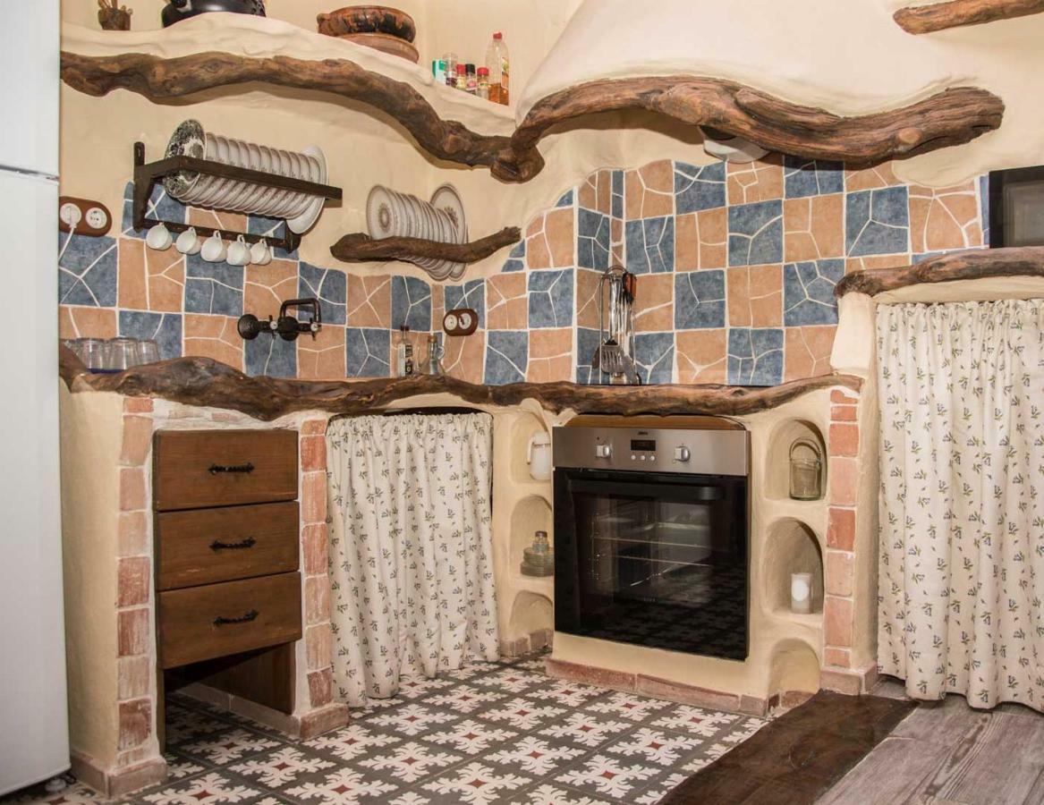 San Jorge  Casa Rural Tia Salome מראה חיצוני תמונה