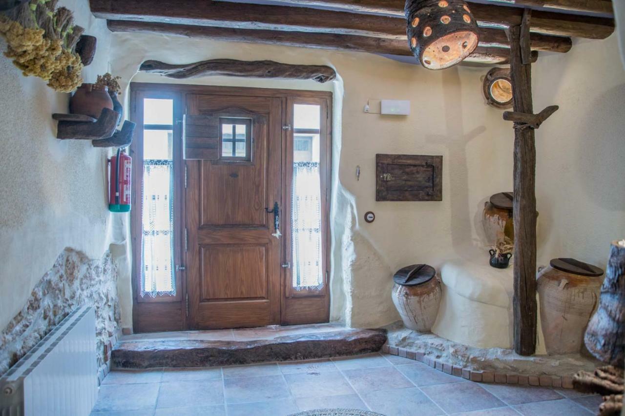 San Jorge  Casa Rural Tia Salome מראה חיצוני תמונה
