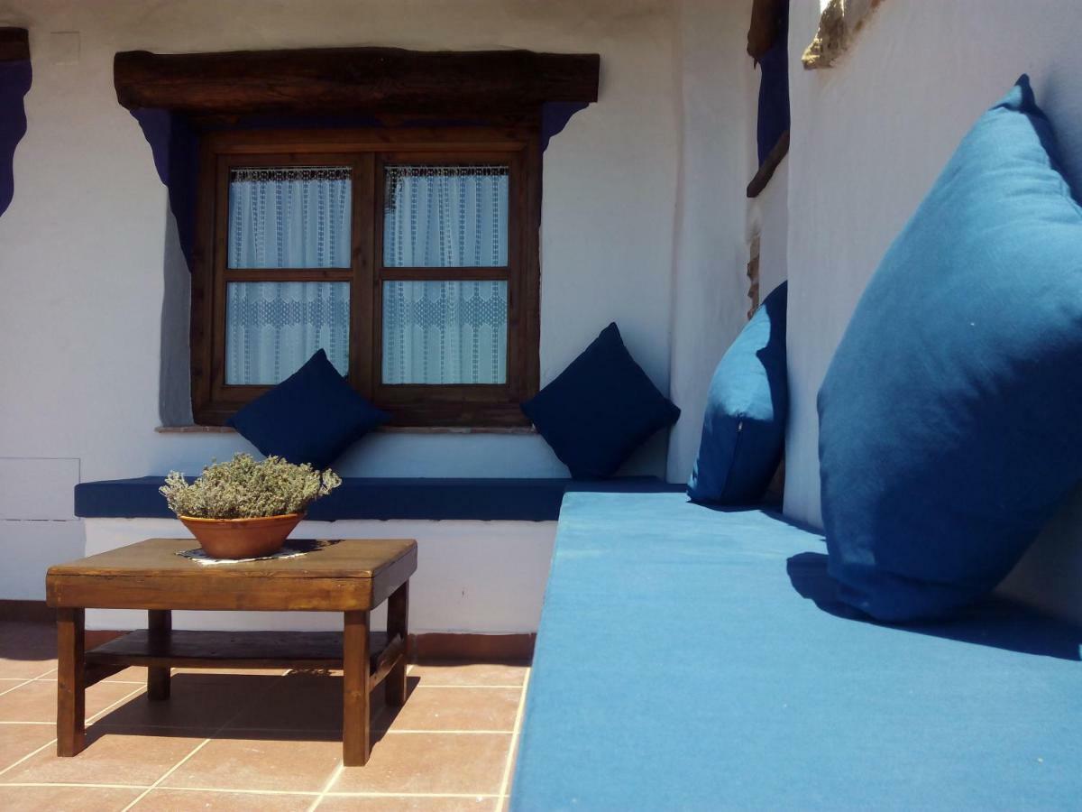 San Jorge  Casa Rural Tia Salome מראה חיצוני תמונה
