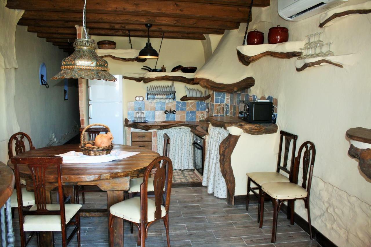 San Jorge  Casa Rural Tia Salome מראה חיצוני תמונה