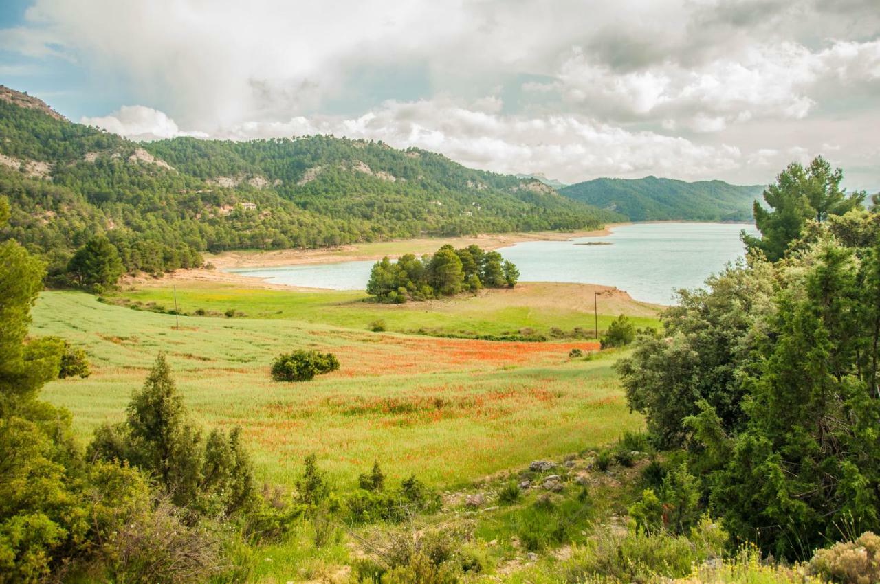San Jorge  Casa Rural Tia Salome מראה חיצוני תמונה