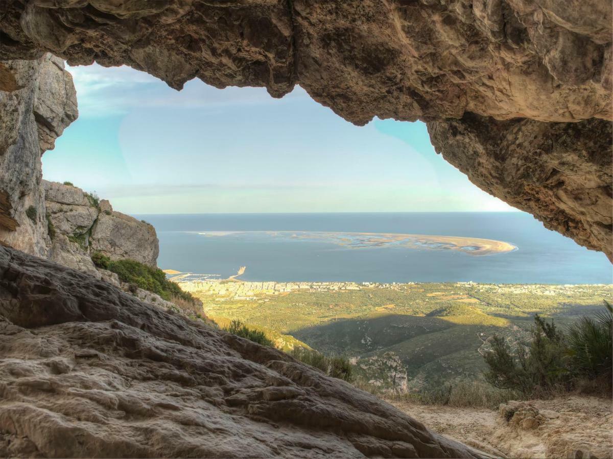 San Jorge  Casa Rural Tia Salome מראה חיצוני תמונה