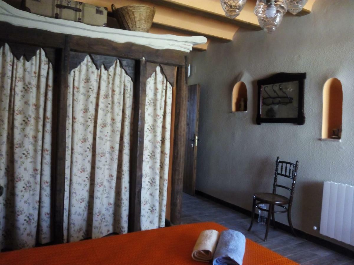 San Jorge  Casa Rural Tia Salome מראה חיצוני תמונה