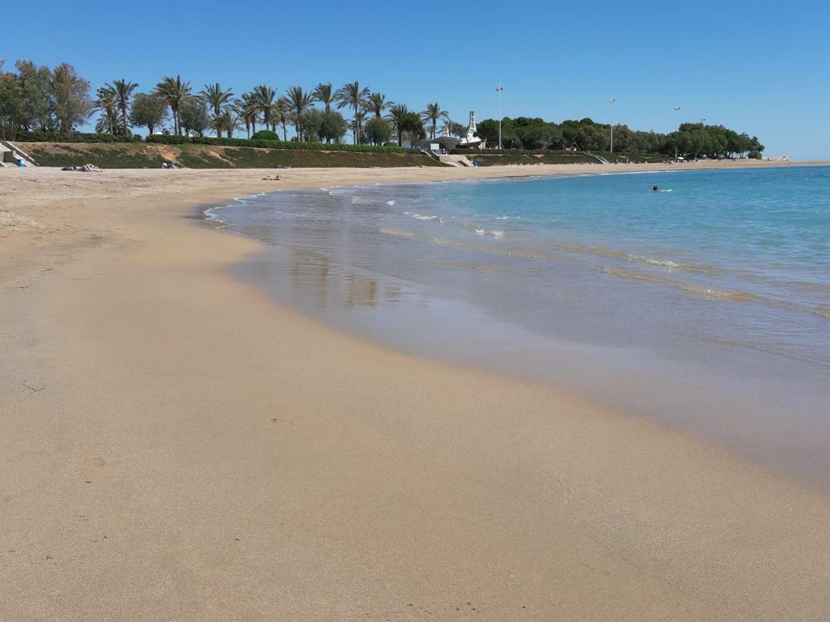 San Jorge  Casa Rural Tia Salome מראה חיצוני תמונה